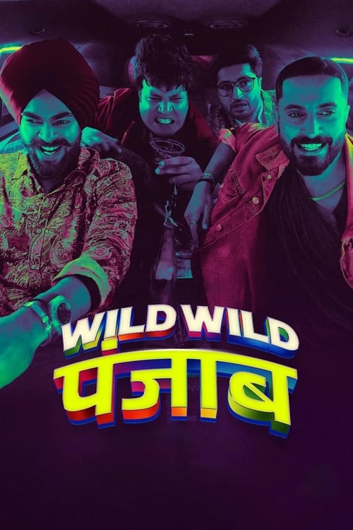 Wild Wild Punjab Movie Poster