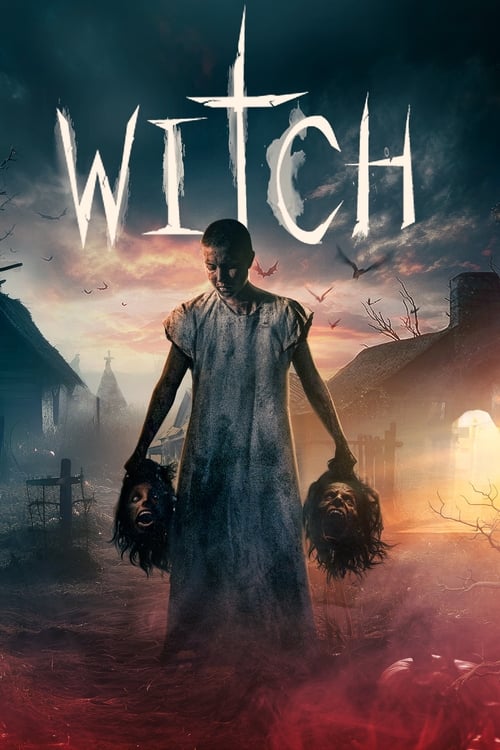 Witch Movie Poster