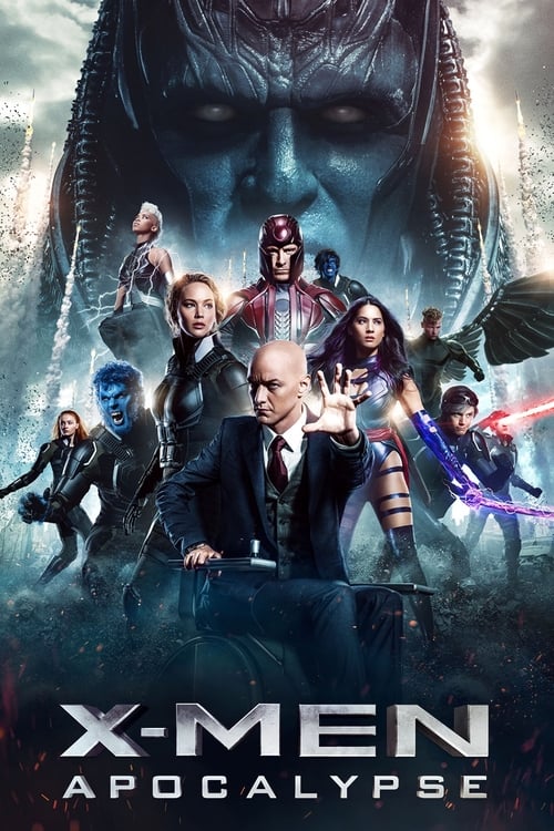 X-Men: Apocalypse Movie Poster