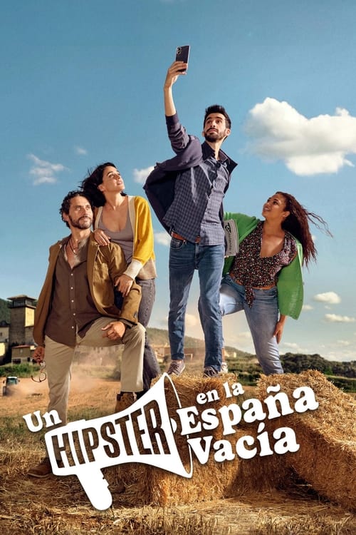 A Hipster in Rural Spain Movie Poster