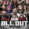 AEW All Out Movie Poster