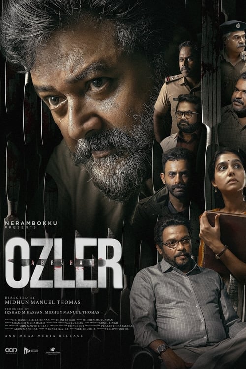 Abraham Ozler Movie Poster