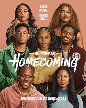 All American: Homecoming (S02) 1