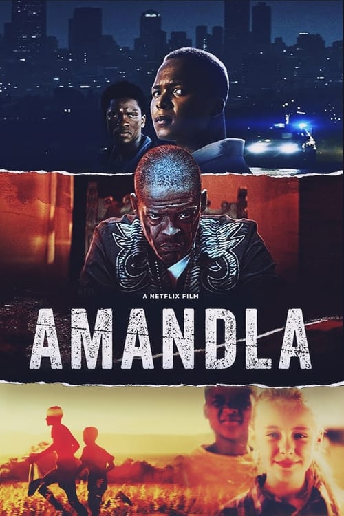 Amandla Movie Poster