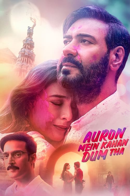 Auron Mein Kahan Dum Tha Movie Poster