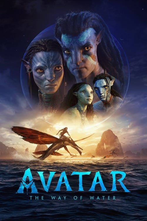 Avatar: The Way of Water Movie Poster