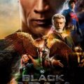 Black Adam Movie Poster