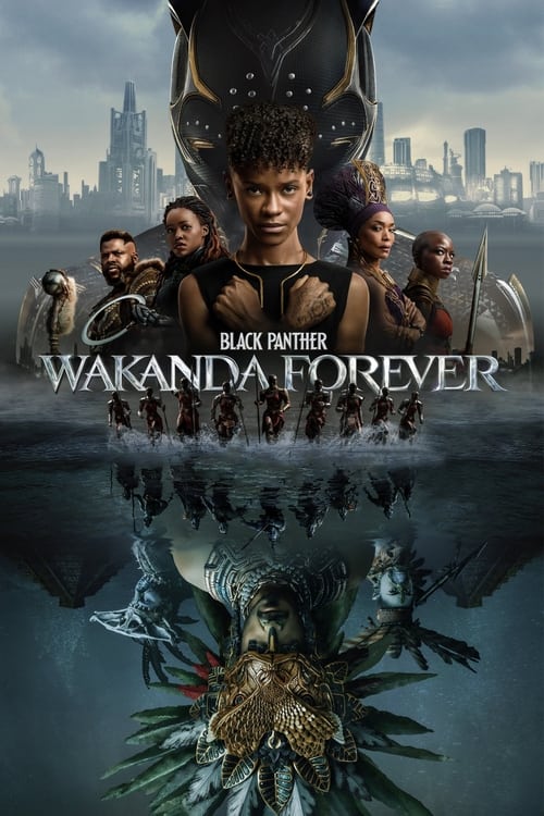 Black Panther: Wakanda Forever Movie Poster