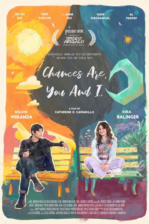 Chances Are, You and I Movie Poster