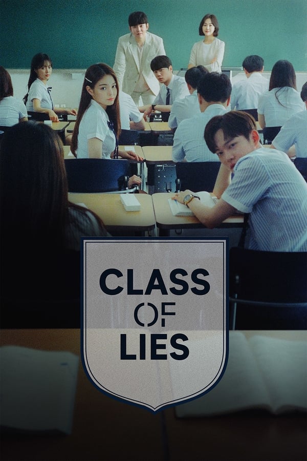 Class of Lies S01 Korean Drama