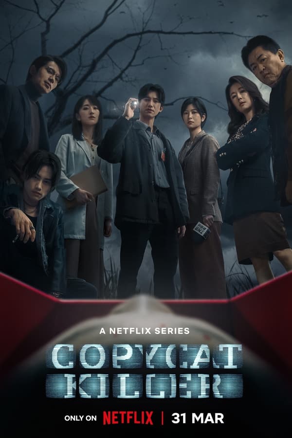 Copycat Killer S01 Chinese Drama