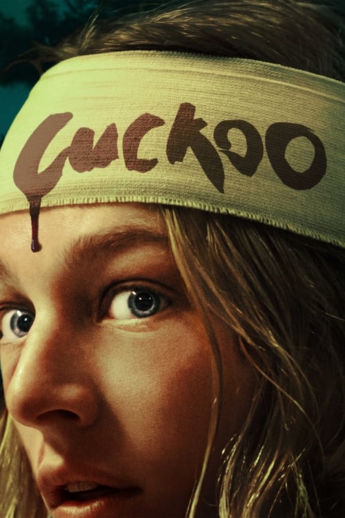 Cuckoo Movie Poster