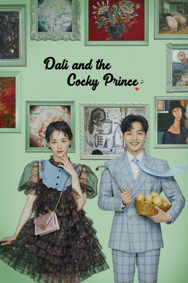 Dali and the Cocky Prince S01