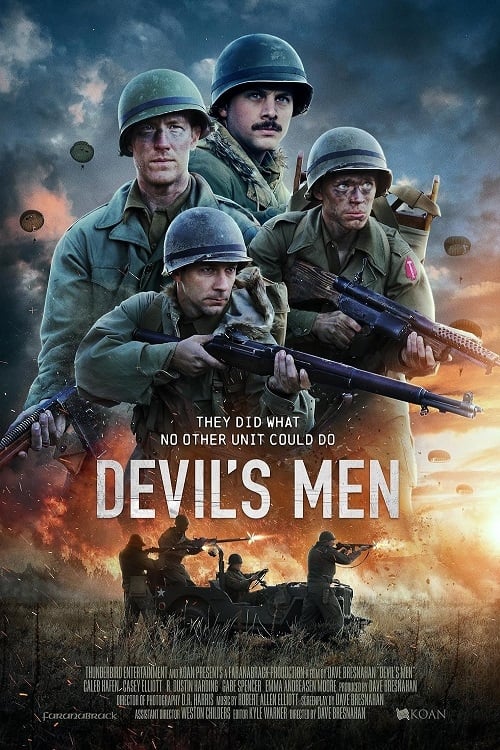 Devil's Men Movie Poster