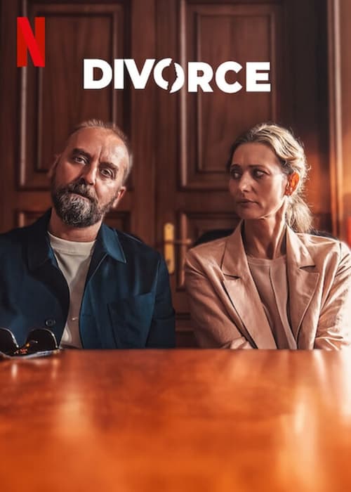 Divorce Movie Poster