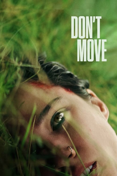 Don't Move Movie Poster