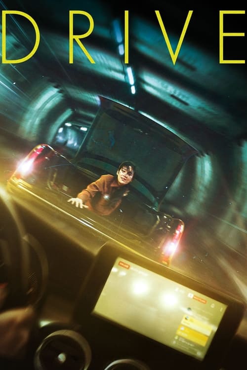 Drive Movie Poster