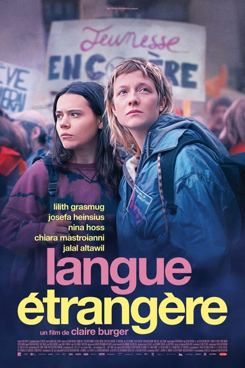 Foreign Language Movie Poster