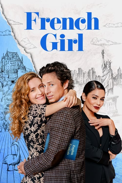 French Girl Movie Poster