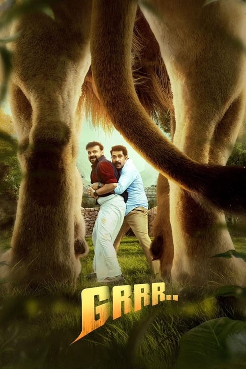 Grrr.. Movie Poster