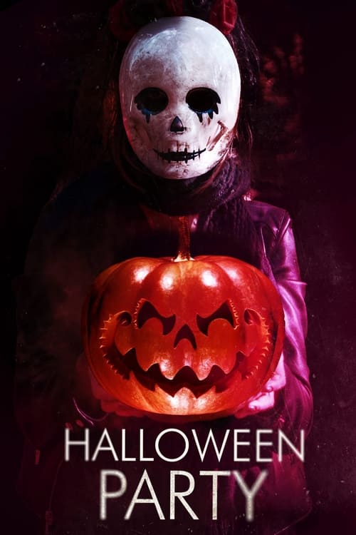 Halloween Party Movie Poster