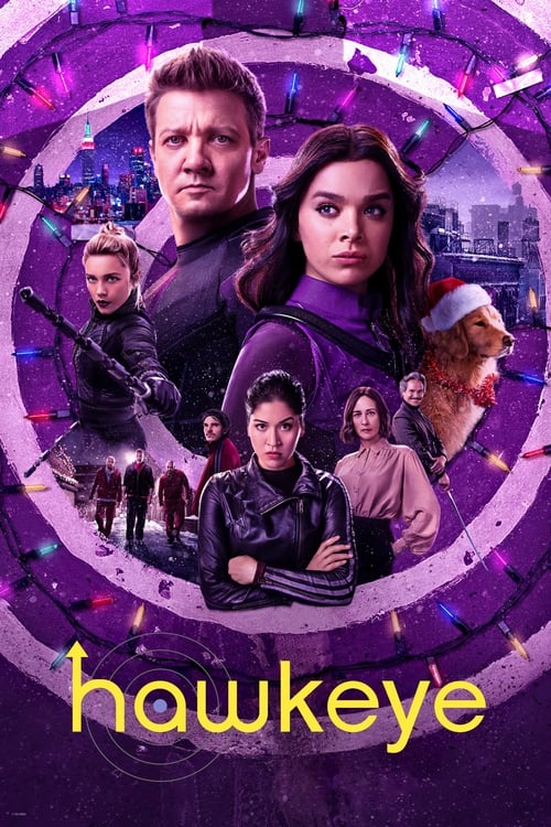 Hawkeye (Season 1) 1