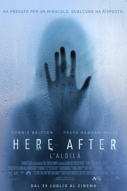 Here After Movie Poster