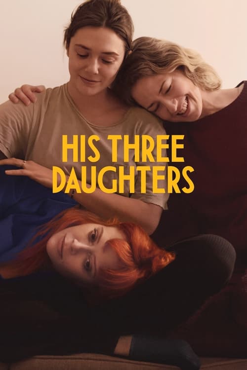 His Three Daughters Movie Poster