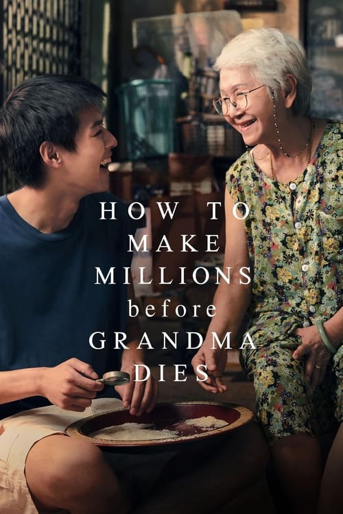 How to Make Millions Before Grandma Dies Movie Poster