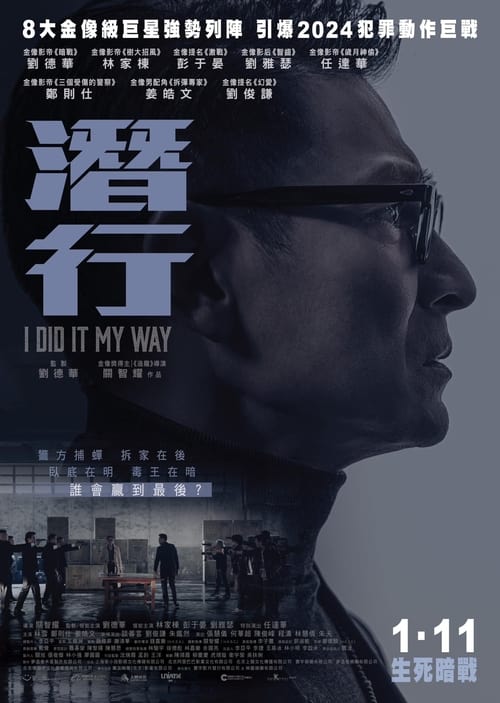 I Did It My Way Movie Poster