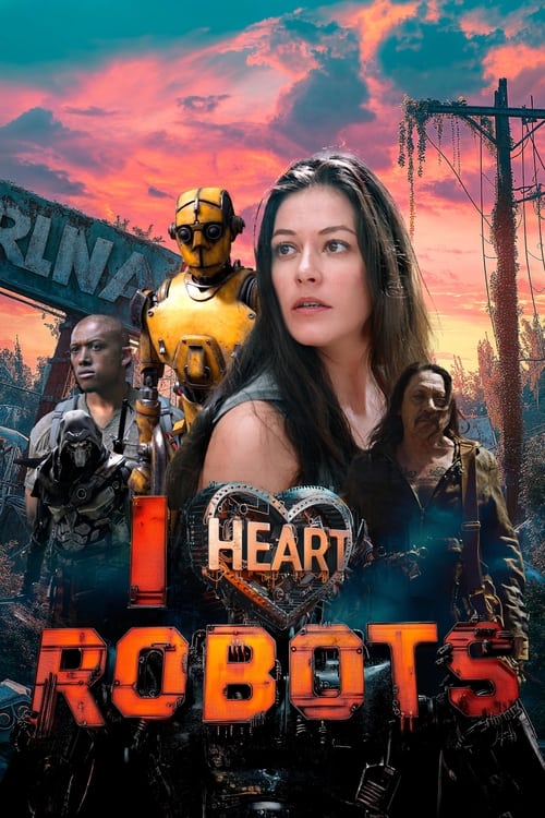 I Heart Robots Movie Poster