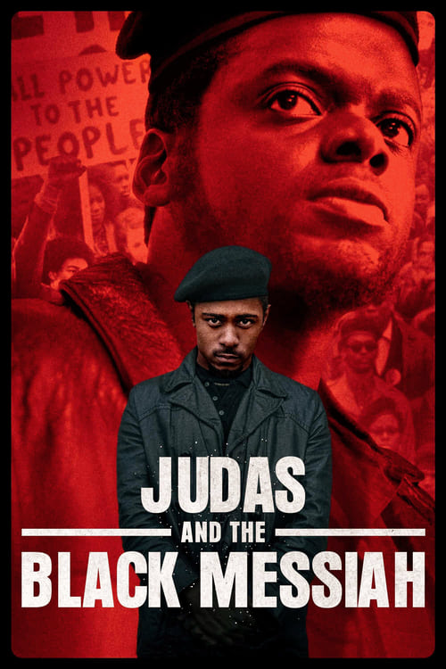 Judas and the Black Messiah Movie Poster