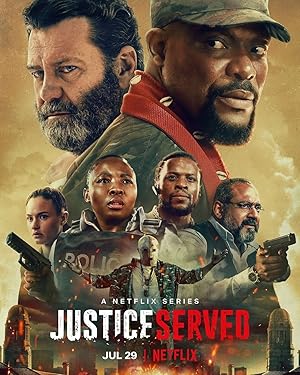 Justice Served (Season 1) 1