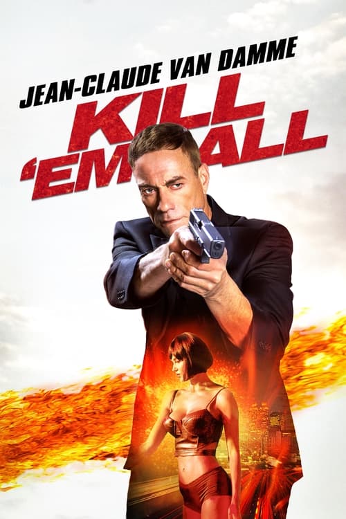 Kill 'em All Movie Poster