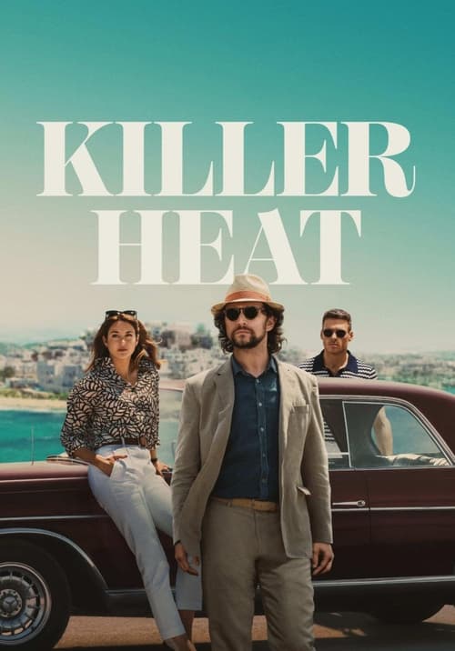 Killer Heat Movie Poster