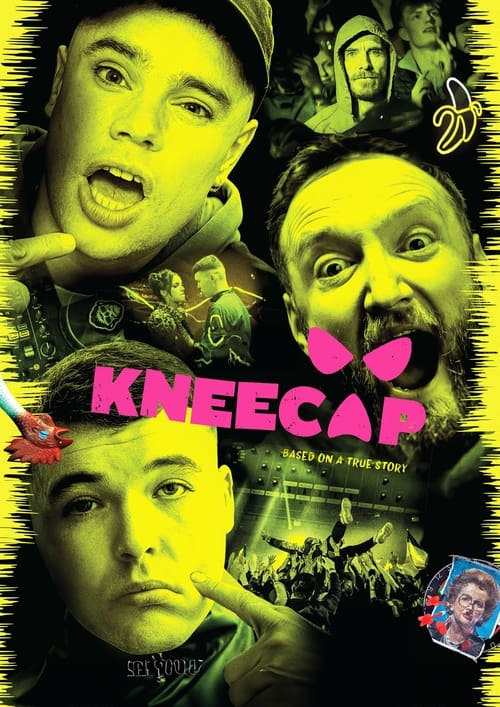 Kneecap Movie Poster