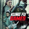 Kung Fu Games Movie Poster