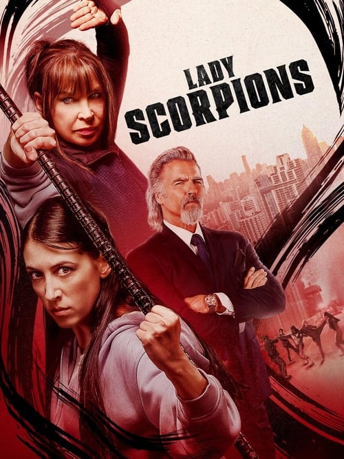 Lady Scorpions Movie Poster