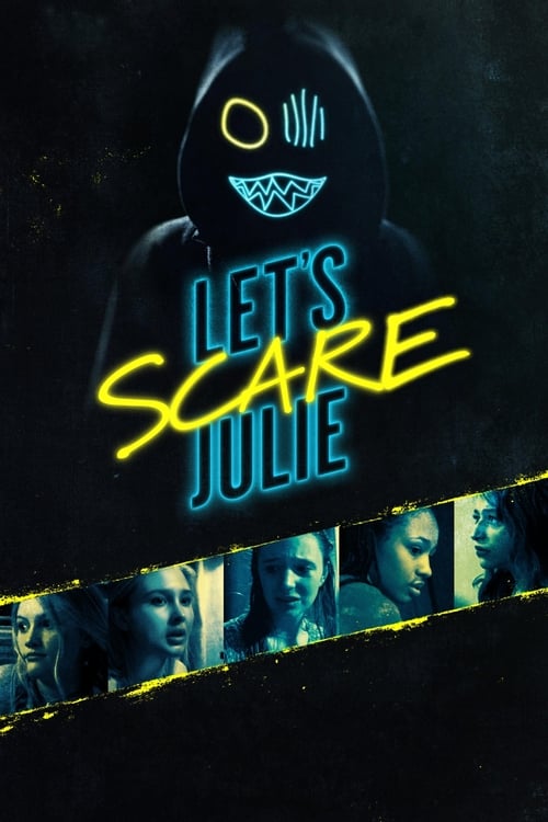 Let's Scare Julie Movie Poster