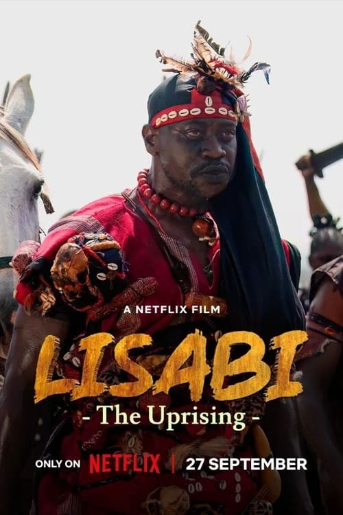 Lisabi: The Uprising Movie Poster