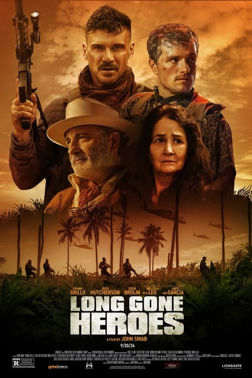 Long Gone Heroes Movie Poster