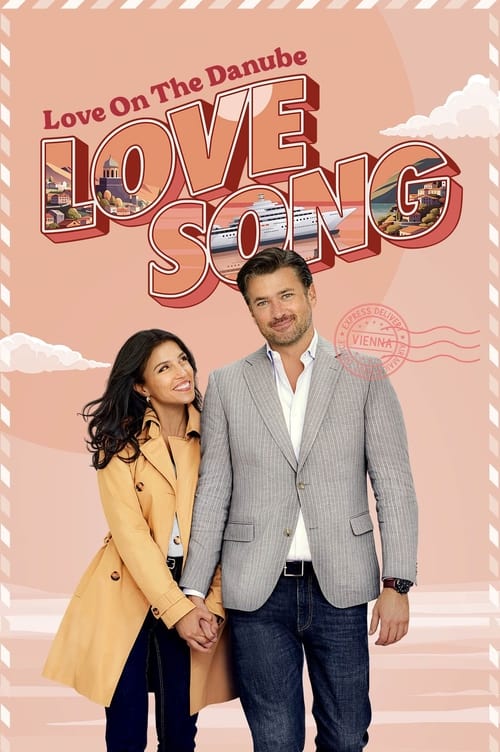 Love on the Danube: Love Song Movie Poster