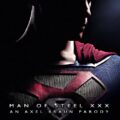 Man of Steel XXX: An Axel Braun Parody Movie Poster