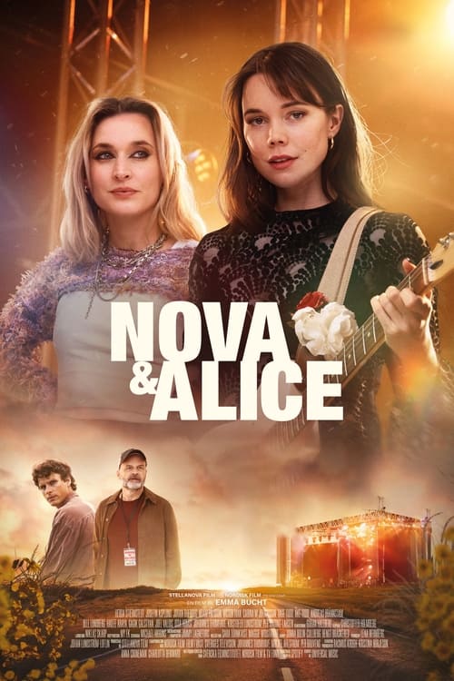 Nova & Alice Movie Poster