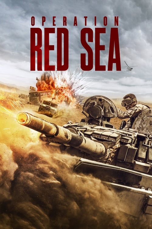 Operation Red Sea Movie Poster