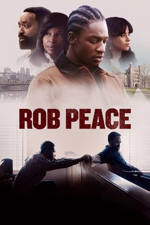 Rob Peace Movie Poster