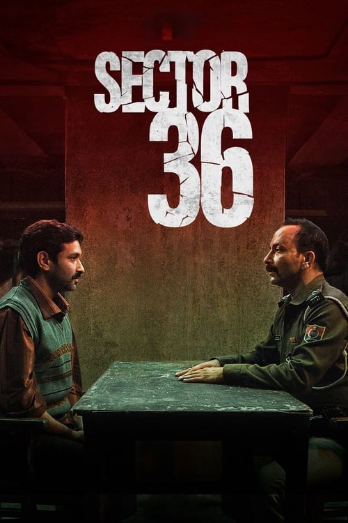 Sector 36 Movie Poster