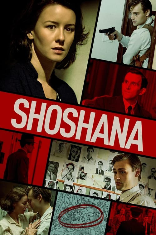 Shoshana Movie Poster