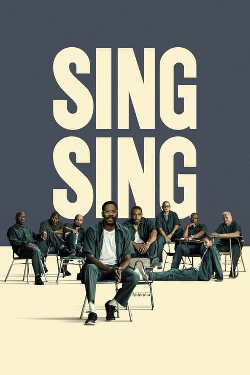 Sing Sing Movie Poster