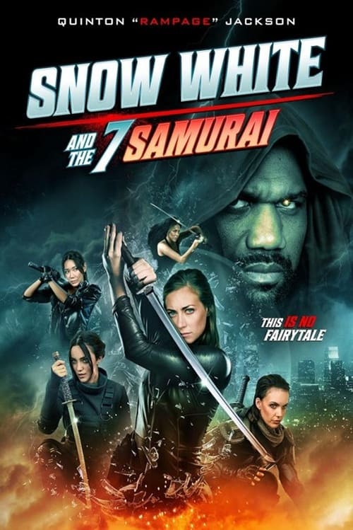 Snow White and the 7 Samurai Movie Poster